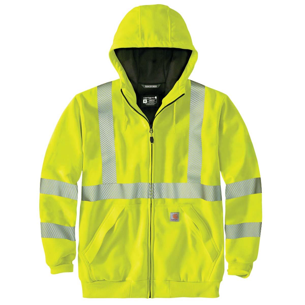 Hi vis hoodie store big and tall